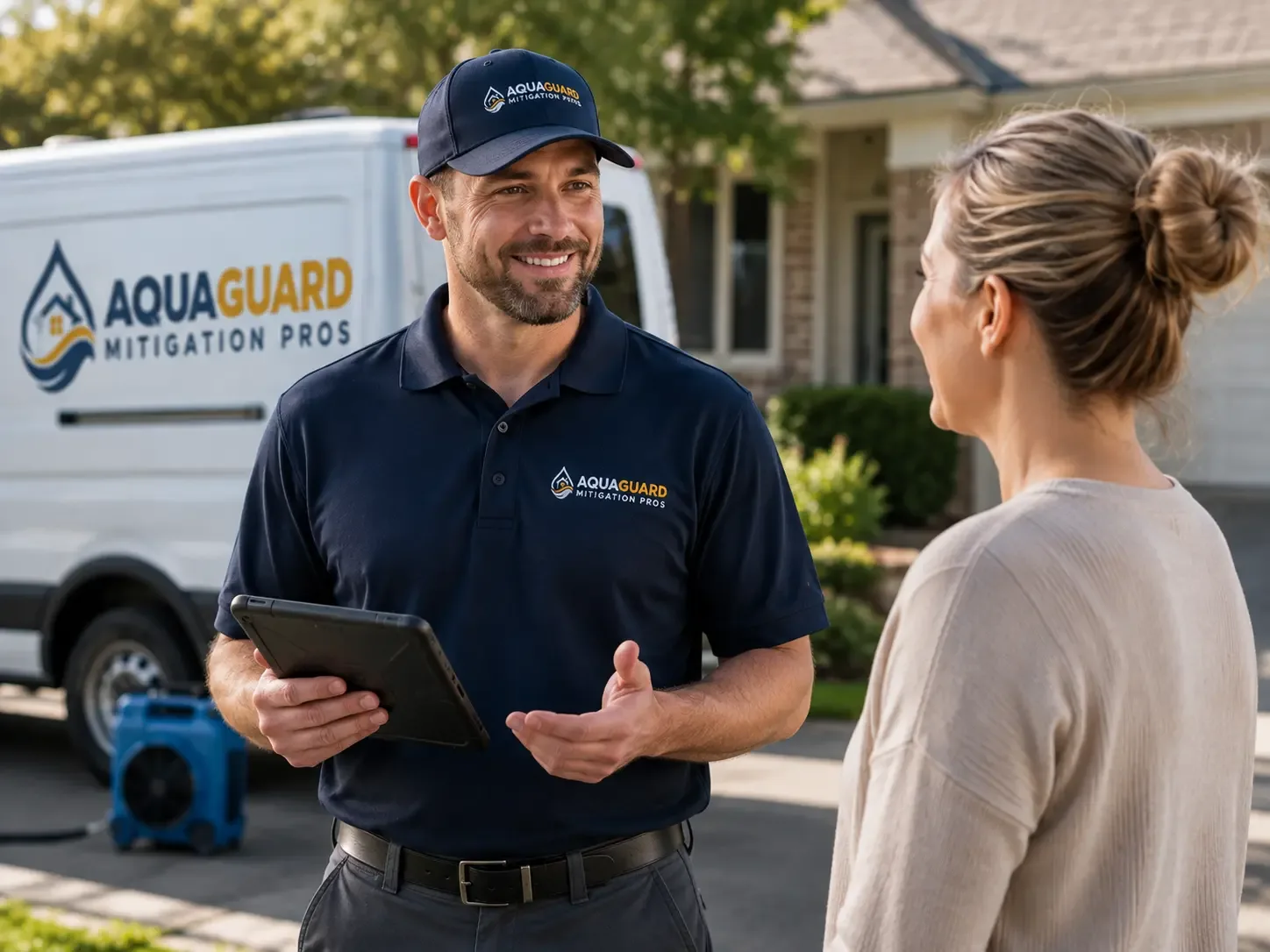Water Damage Mitigation Holder, FL FAQs
